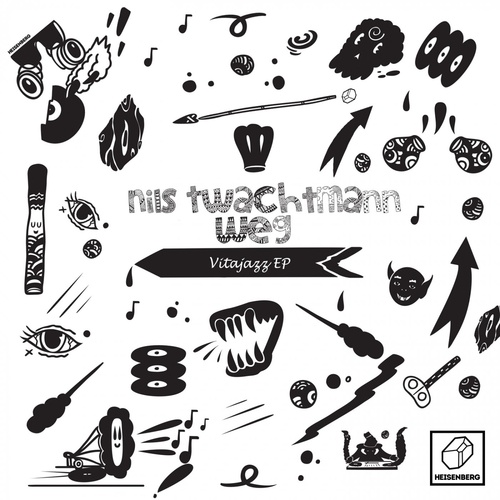 Nils Twachtmann, Weg - Vitajazz EP [HSBRG068]